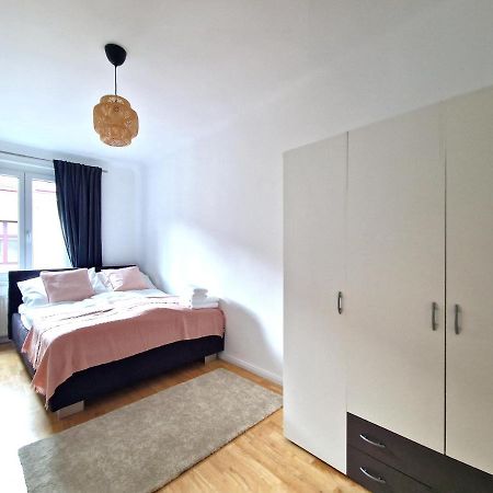 Feelhome - Zentrum - Augarten - Smart Tv Vienna Luaran gambar