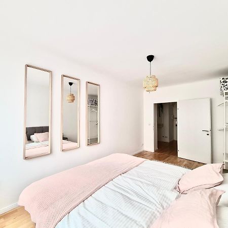 Feelhome - Zentrum - Augarten - Smart Tv Vienna Luaran gambar