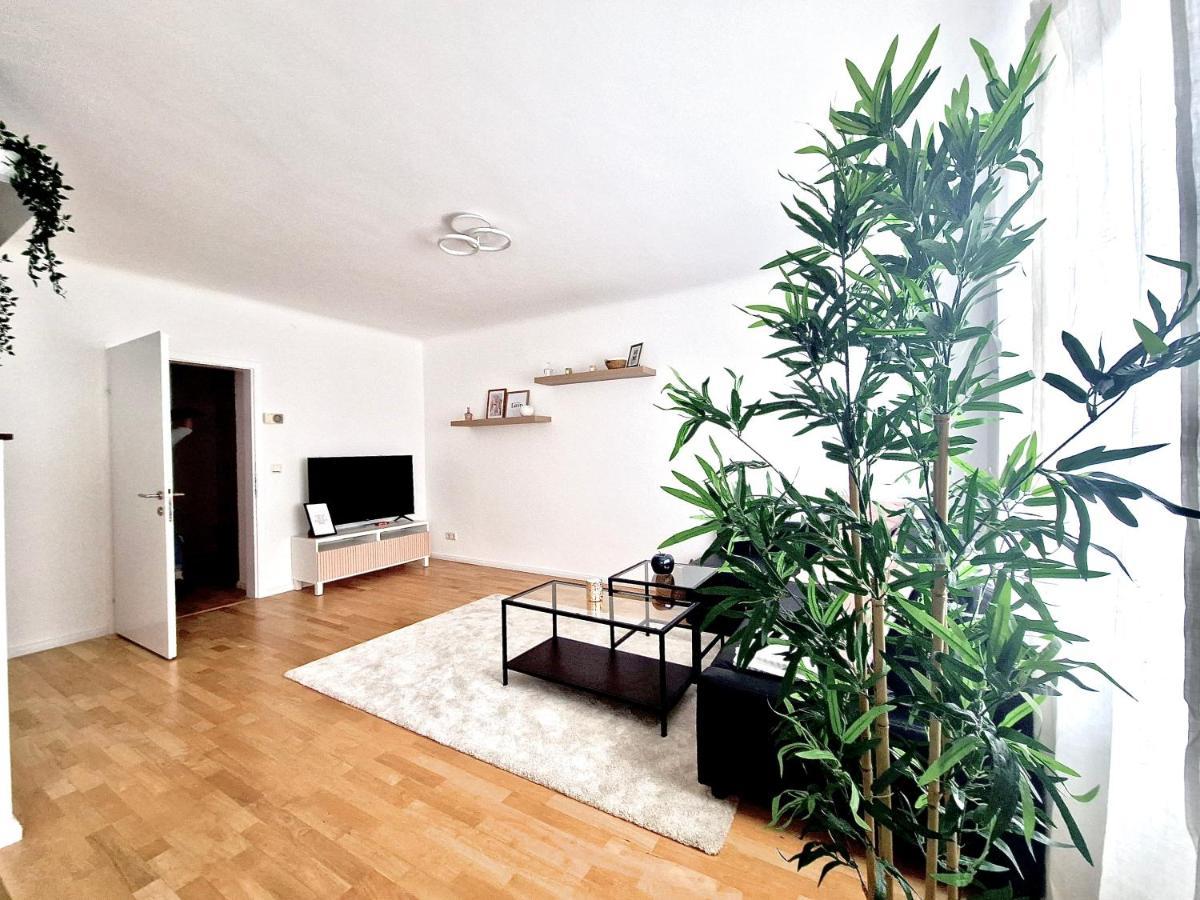 Feelhome - Zentrum - Augarten - Smart Tv Vienna Luaran gambar