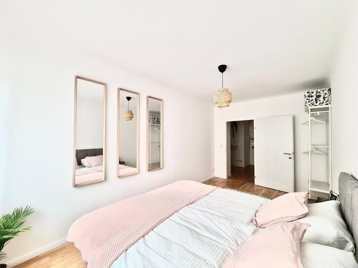 Feelhome - Zentrum - Augarten - Smart Tv Vienna Luaran gambar